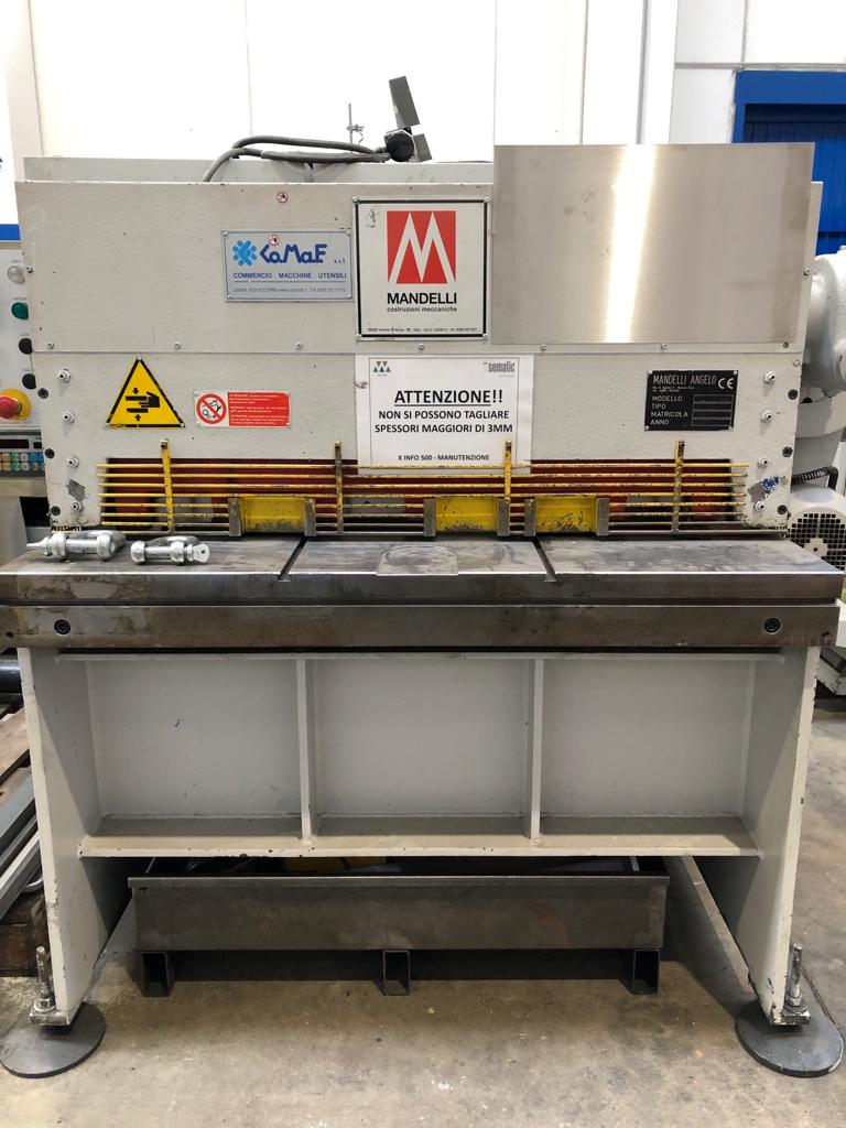 MANDELLI ANGELO CM 1003  2005